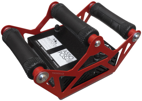 Raimondi E-FOx - vibrátor malý, 3,13kg, výhody